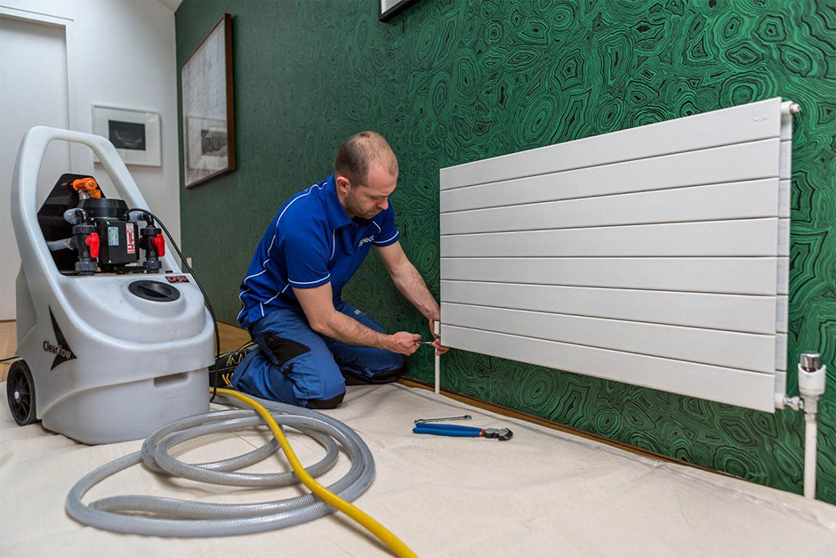 Başıbüyük Protherm   Petek Temizliği